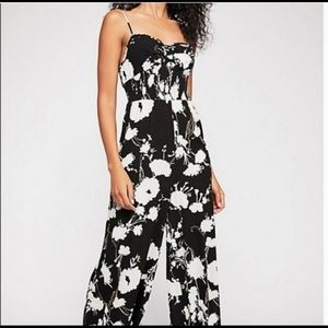 Free people jumpsuit